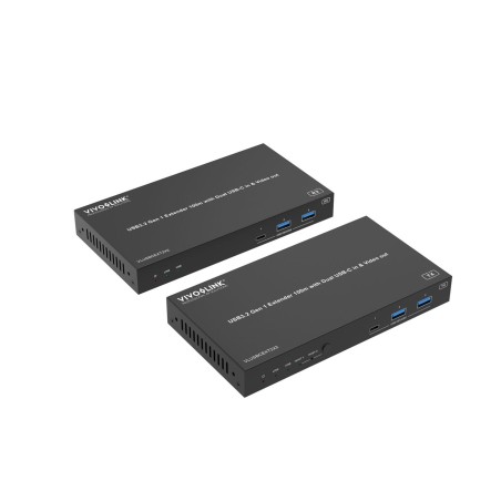 Vivolink USB3.2 Gen 1 Extender (100m)